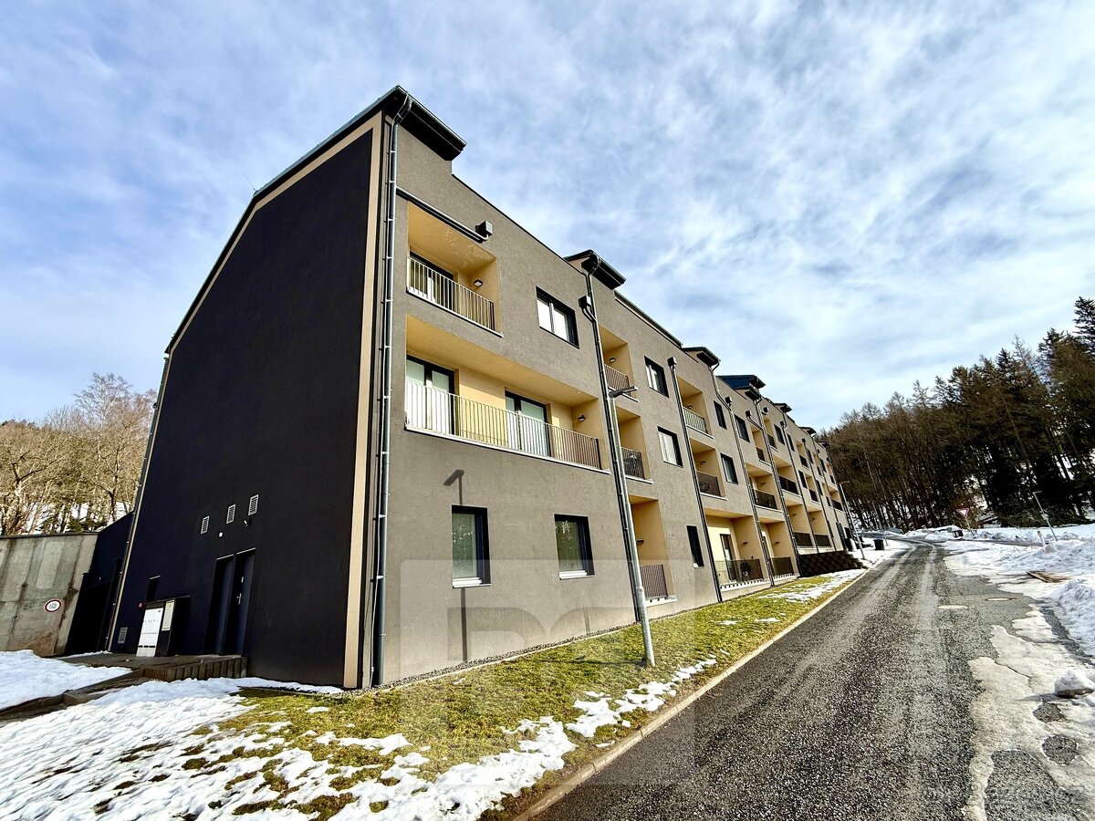 Resort Černý Důl, ev.č. N07811 - 3