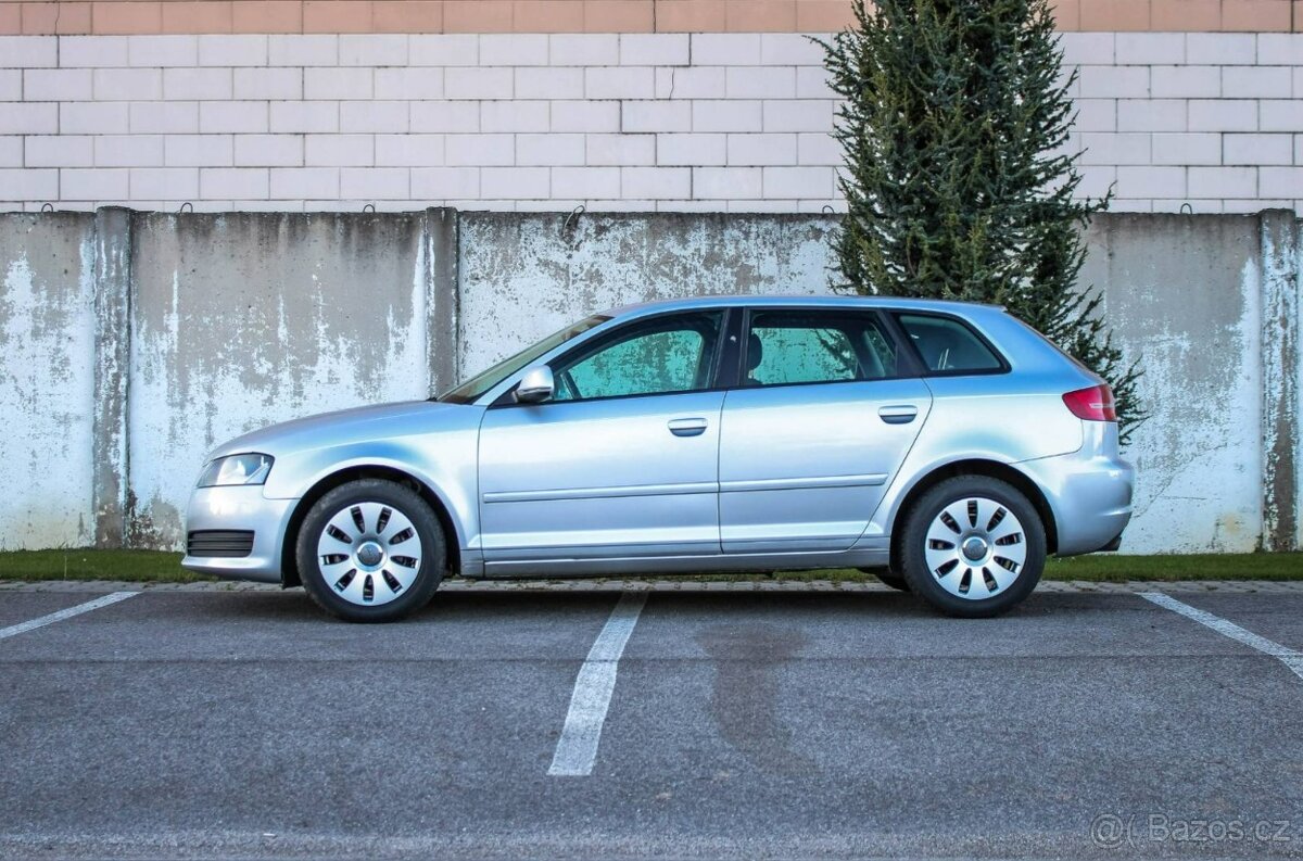 Audi A3 Sportback 1.6 Ambition - 3