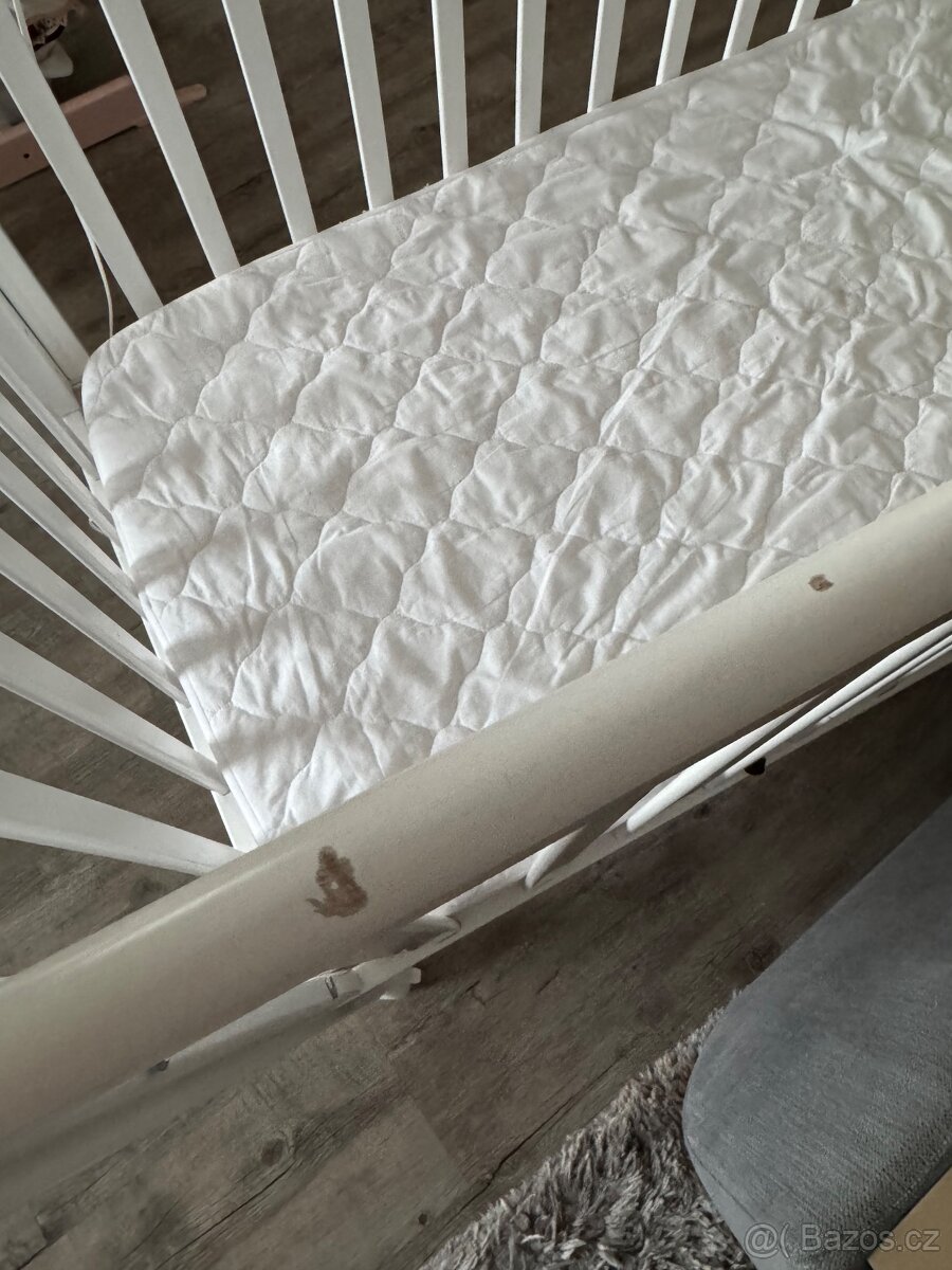 Postýlka Scarlett - 3