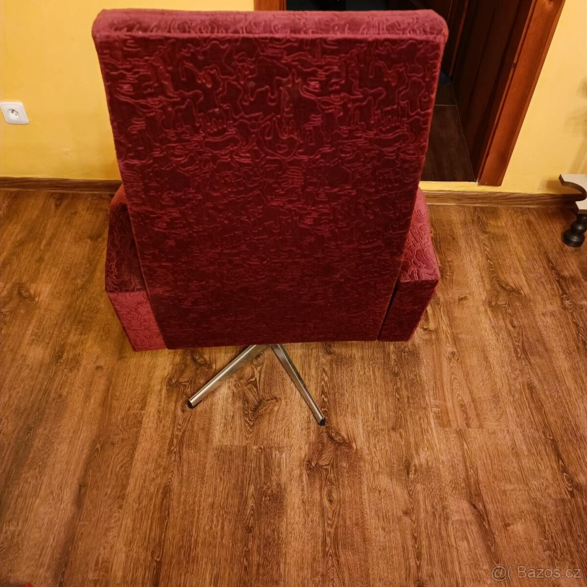 Polohovací křeslo - 3