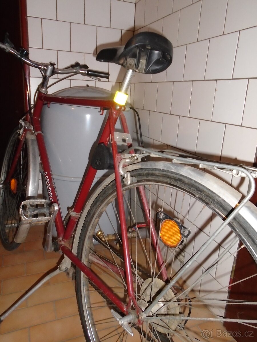 Pánské kolo Liberta - 3