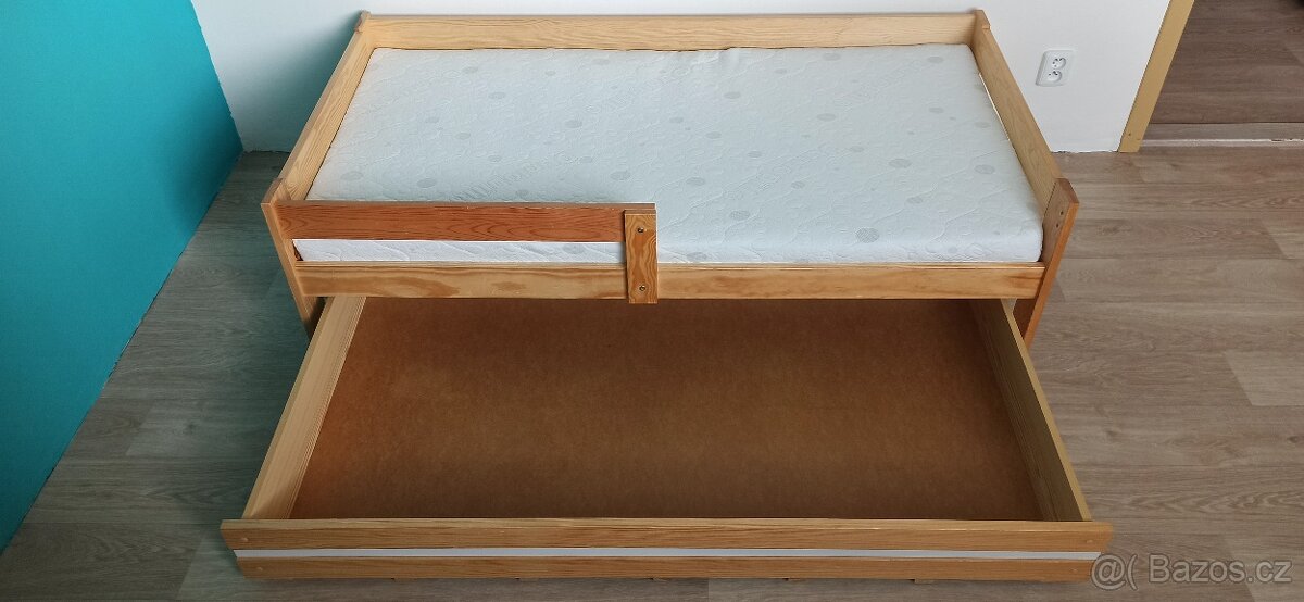 Dětská postel - 3