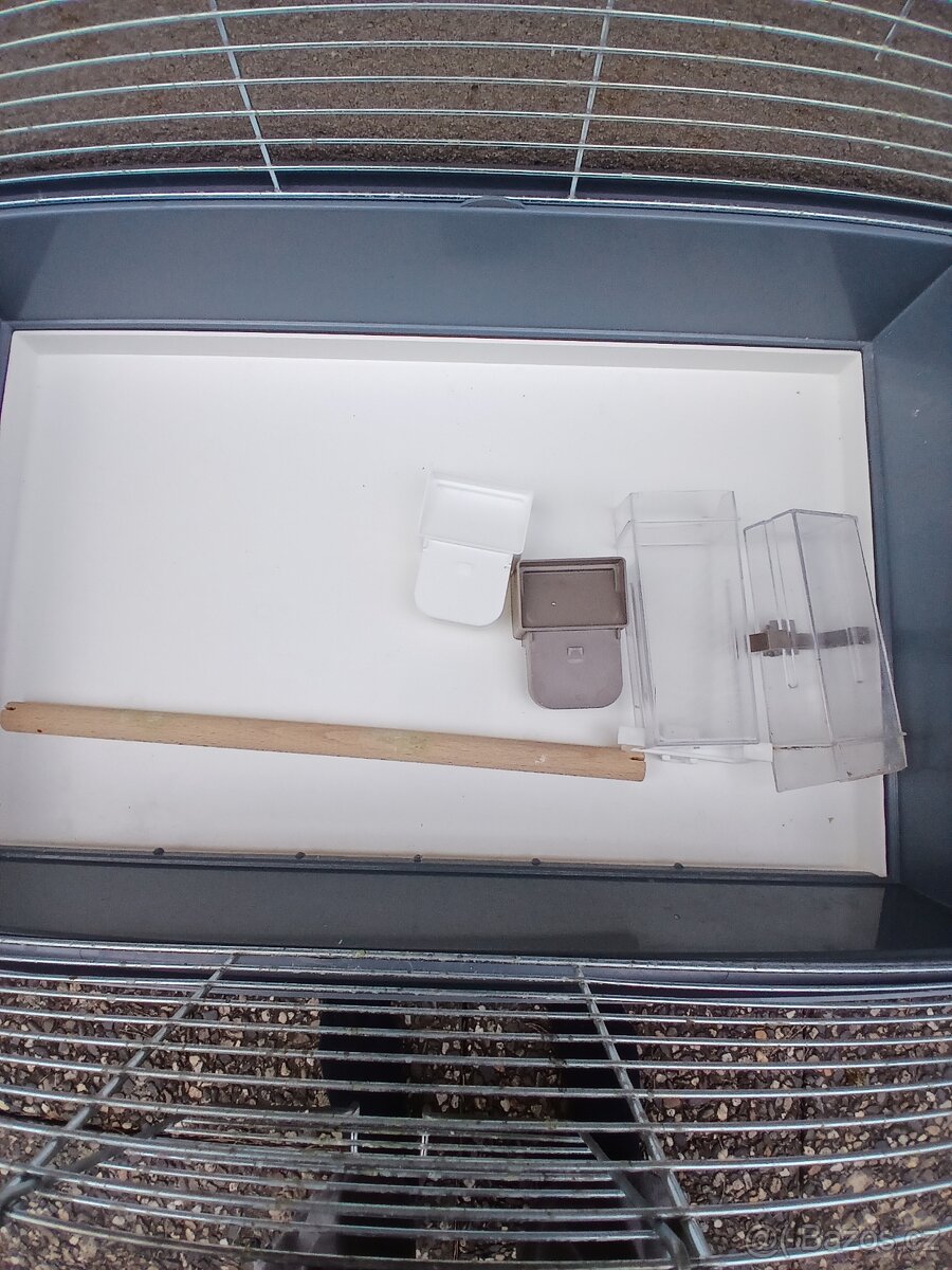 Klec pro andulky, kanárky - 3