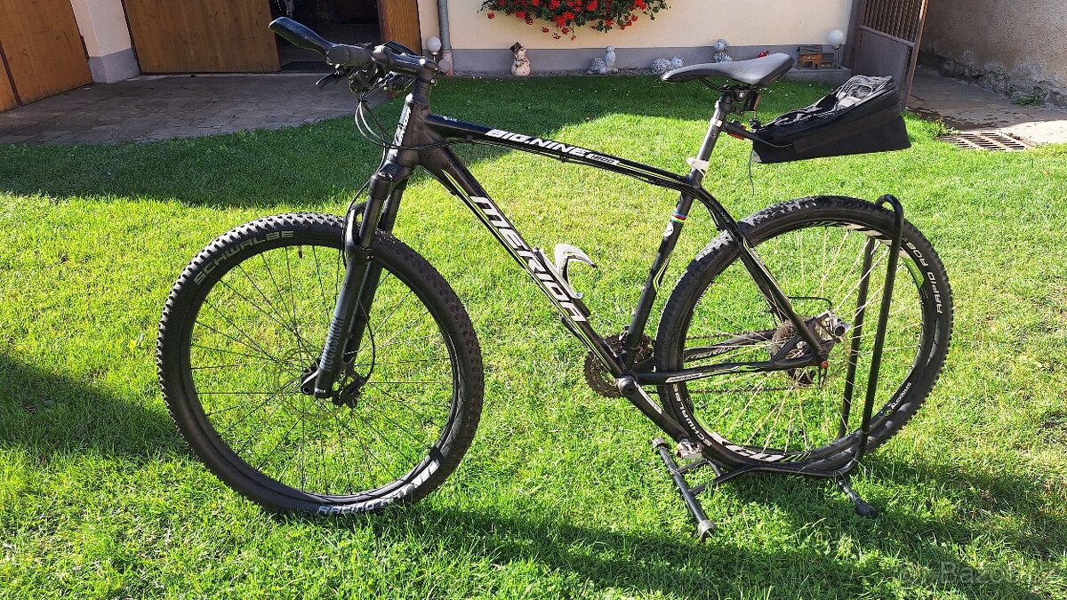 Pánské kolo Merida - 3