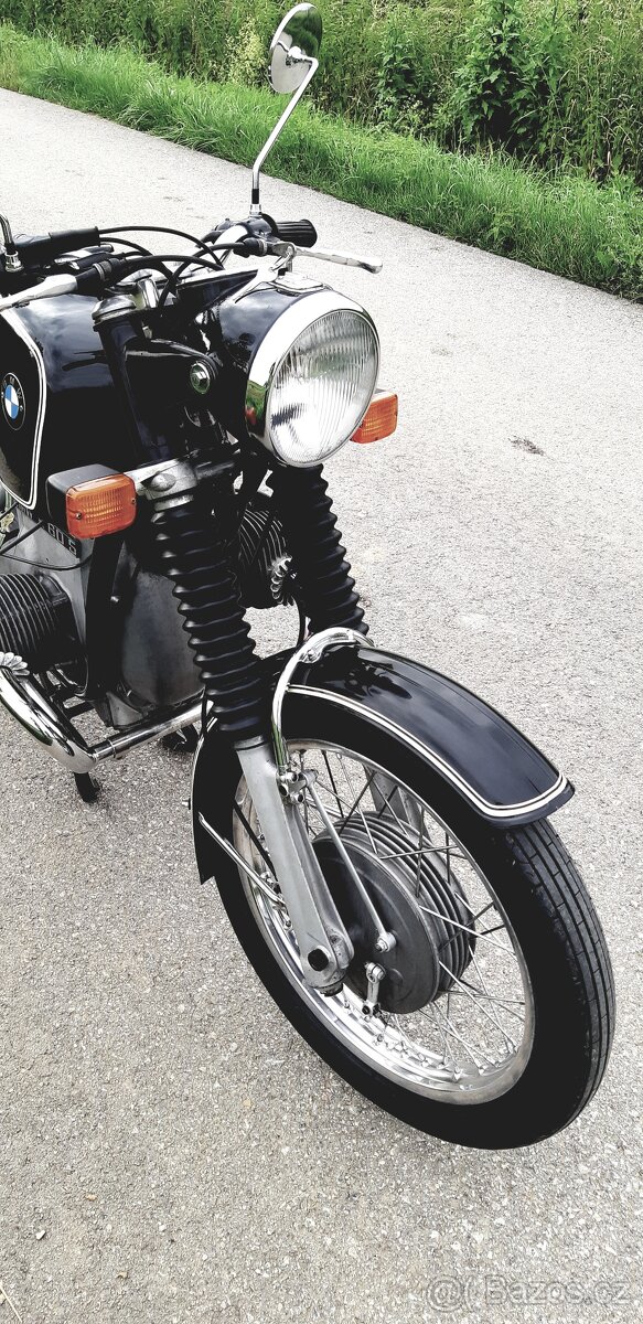BMW R60/5 1973 - 3