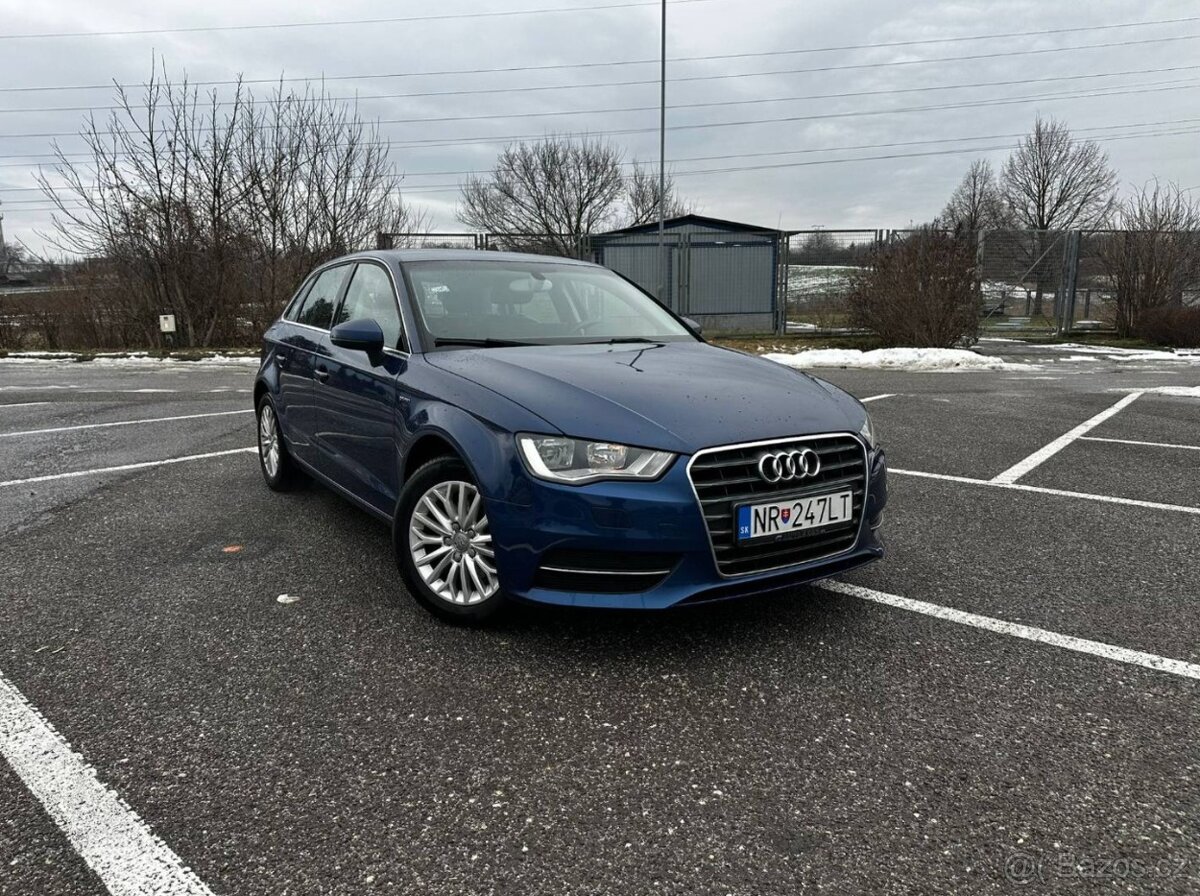 Audi A3 Sportback g-tron S tronic - 3