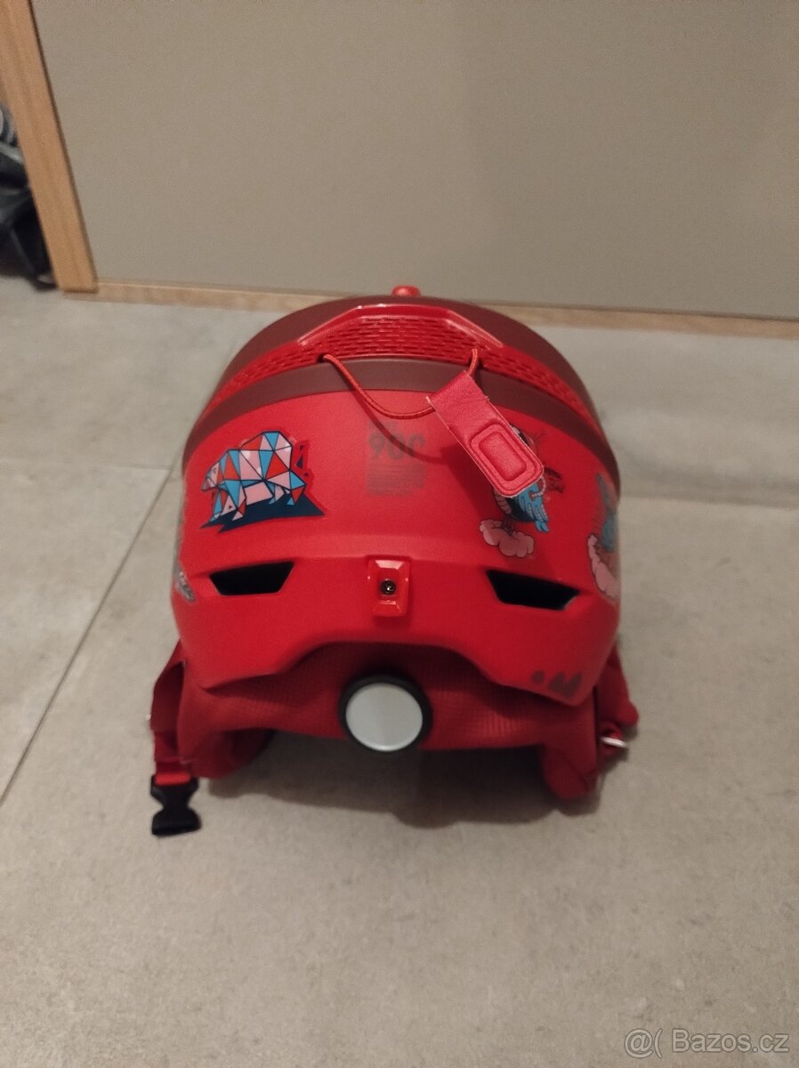 Lyžařská helma - 3