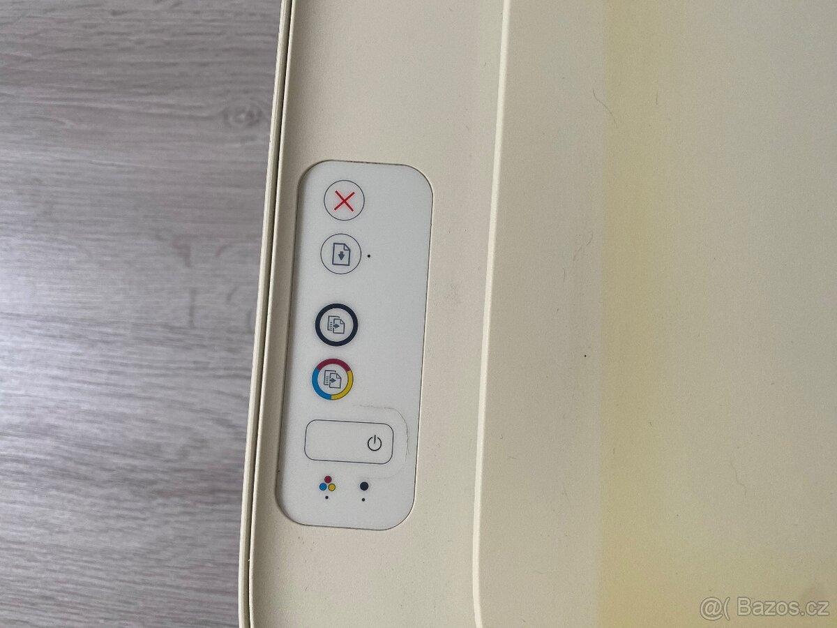 Tiskarna HP Deskjet 2130 - 3