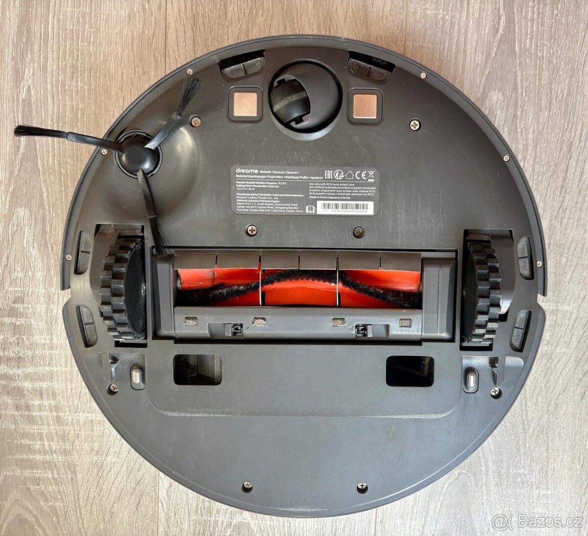 Robotický vysavač - 3