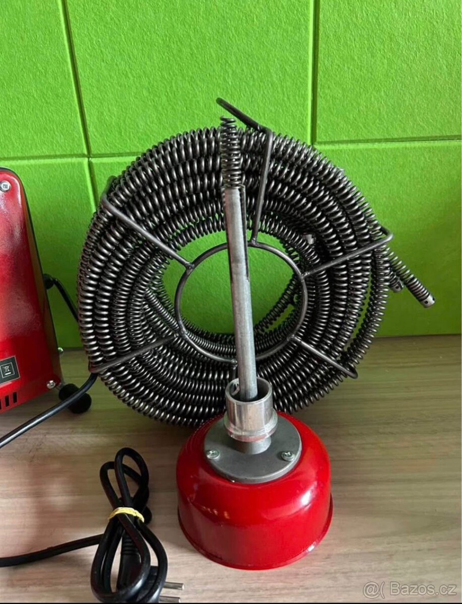 Elektrická čistička odpadů - 3