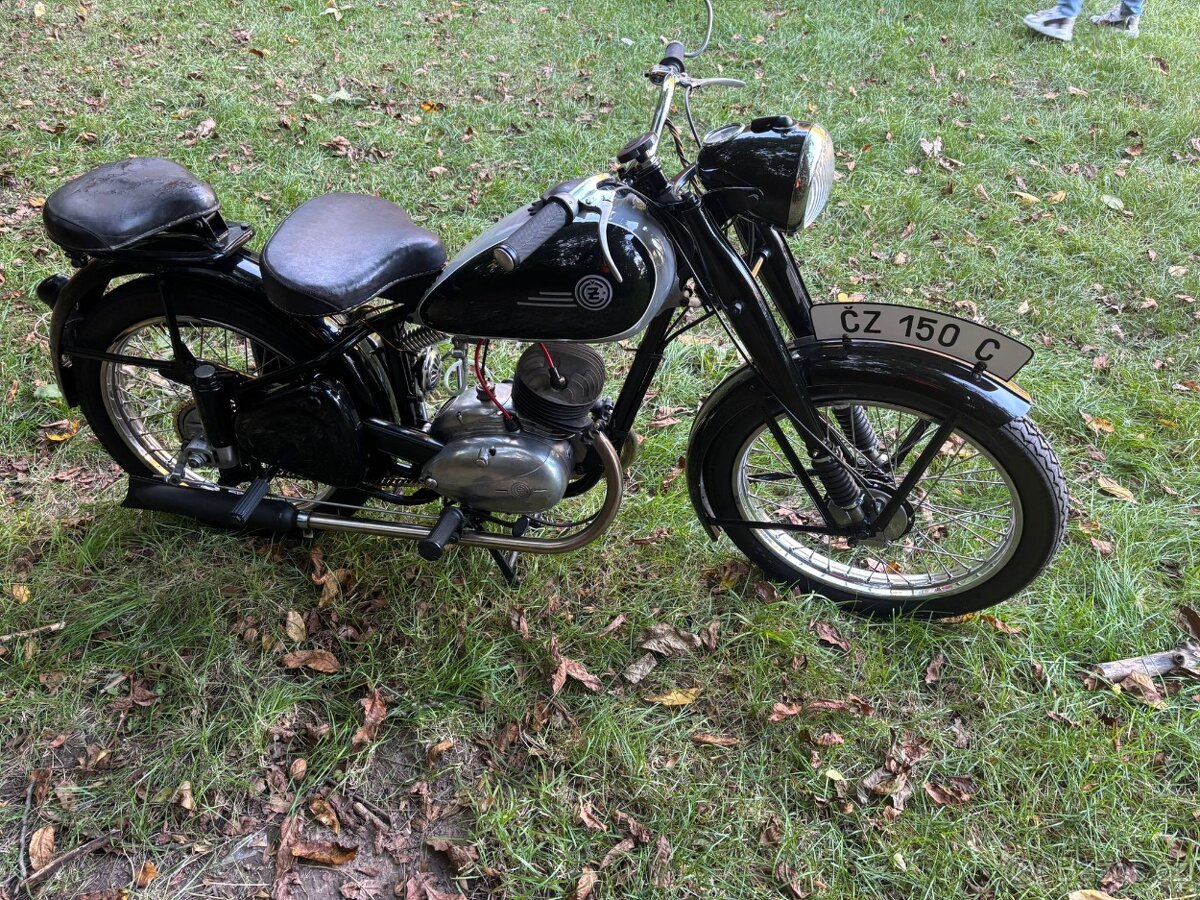 CZ 150C - 3