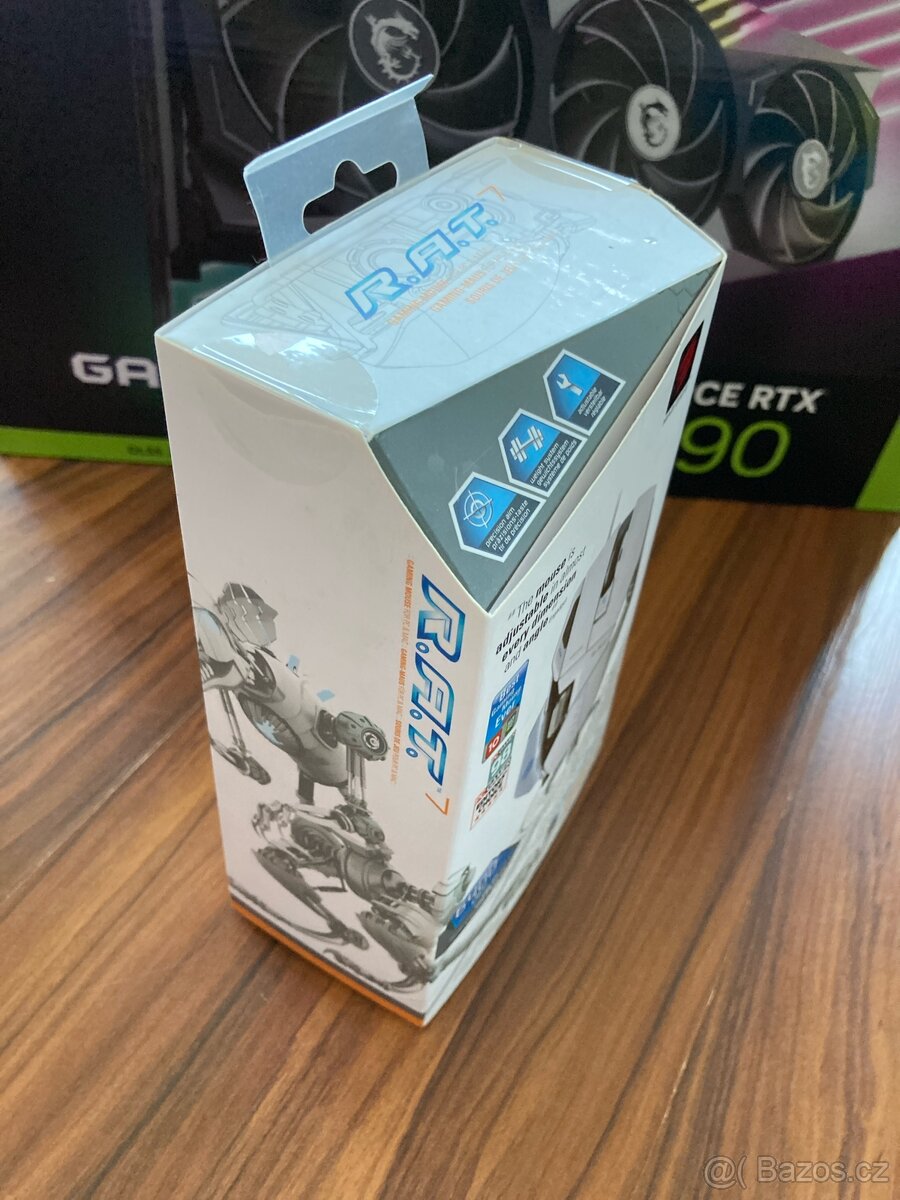 Mad Catz R.A.T. 7 – NOVÁ - 3