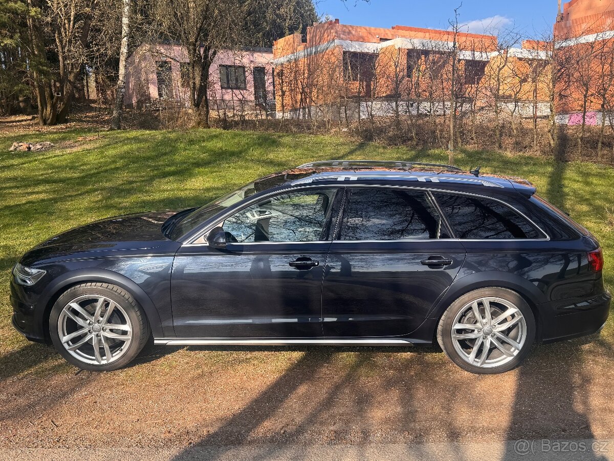 Audi A6 Allroad 3.0Bitdi 235kW - 3