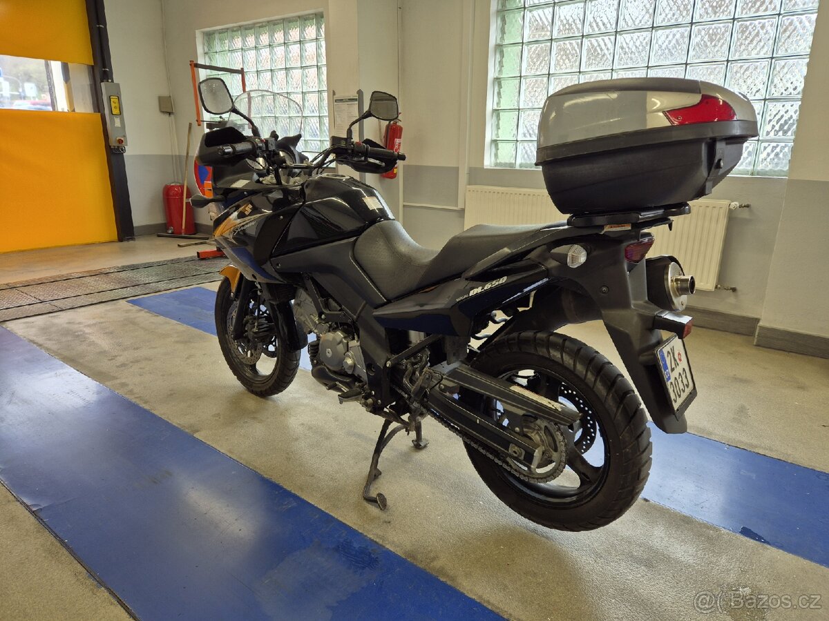 Suzuki V-Strom - 3