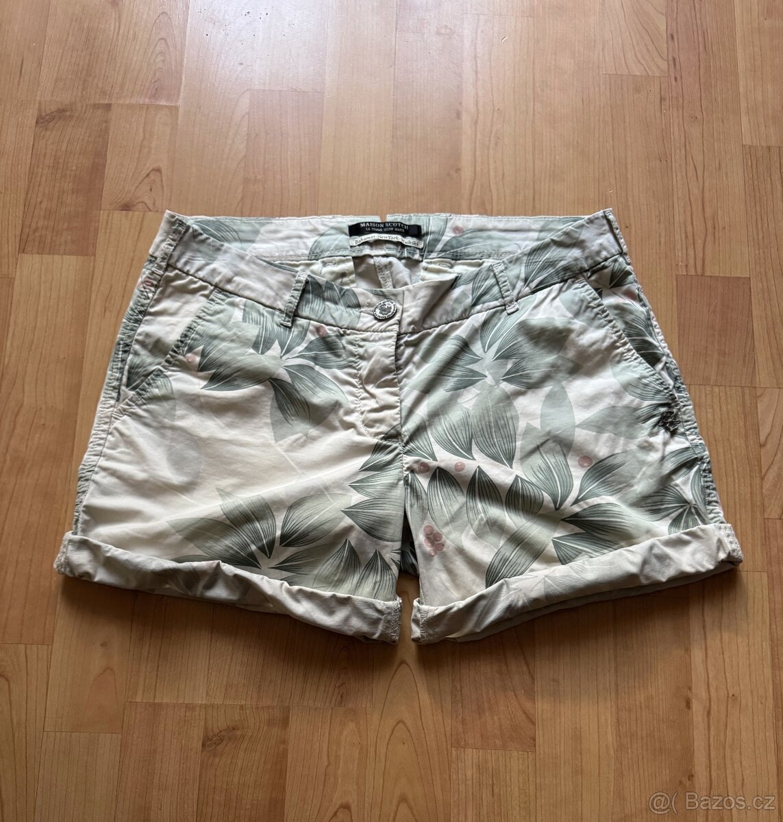 Damske kratasy Maison Scotch - 3