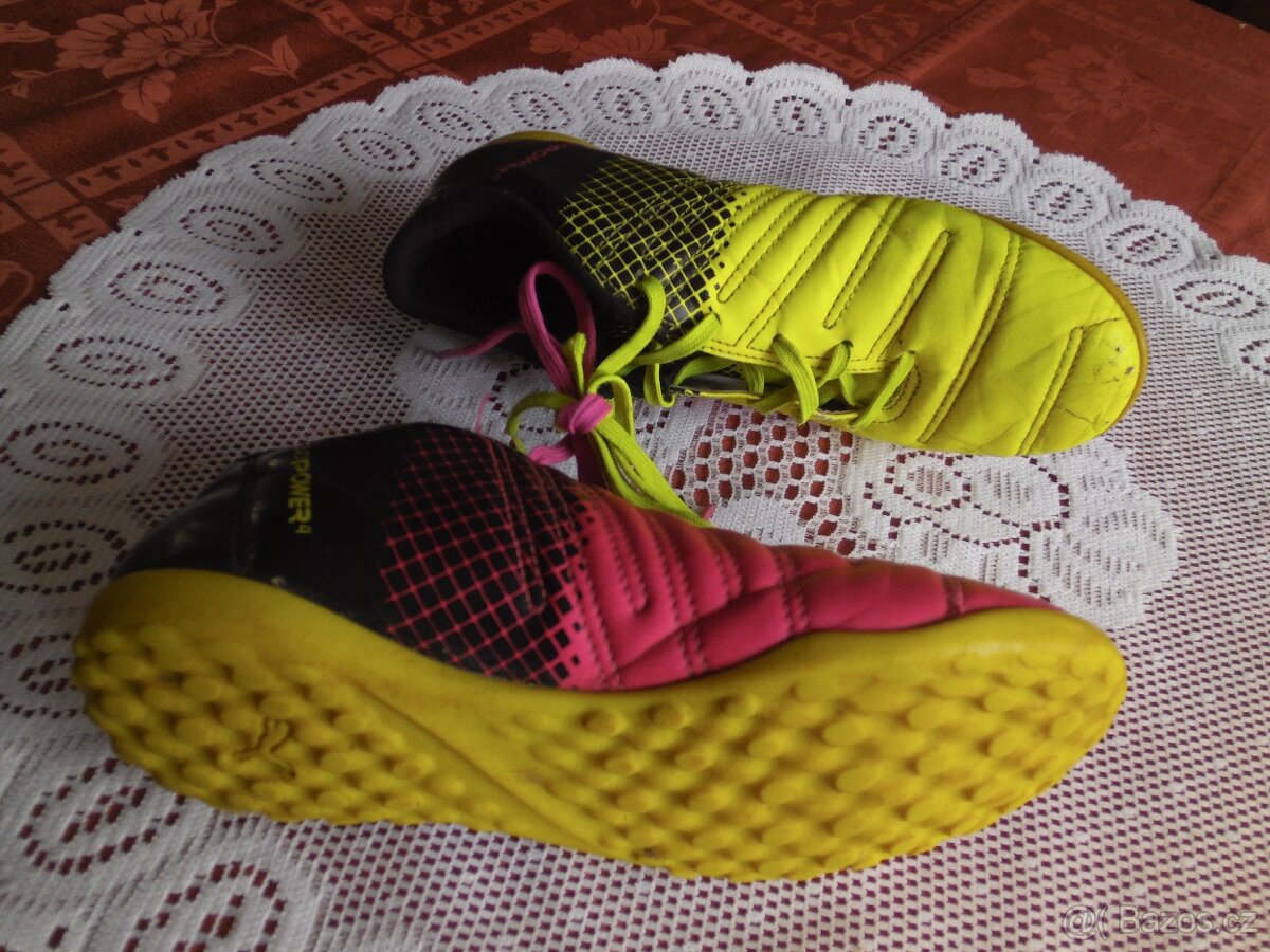 Kopačky PUMA - do haly - 3