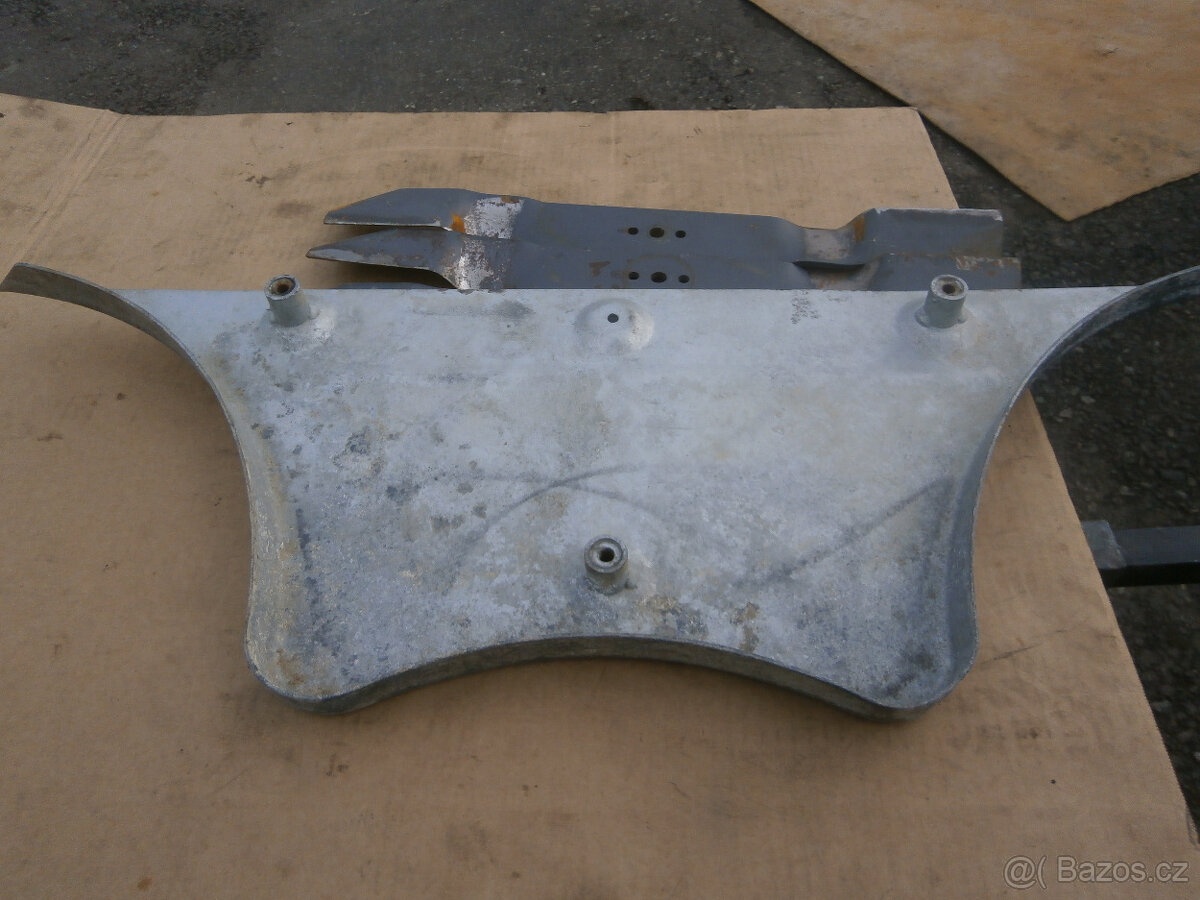 Husqvarna PT26-Díly - 3