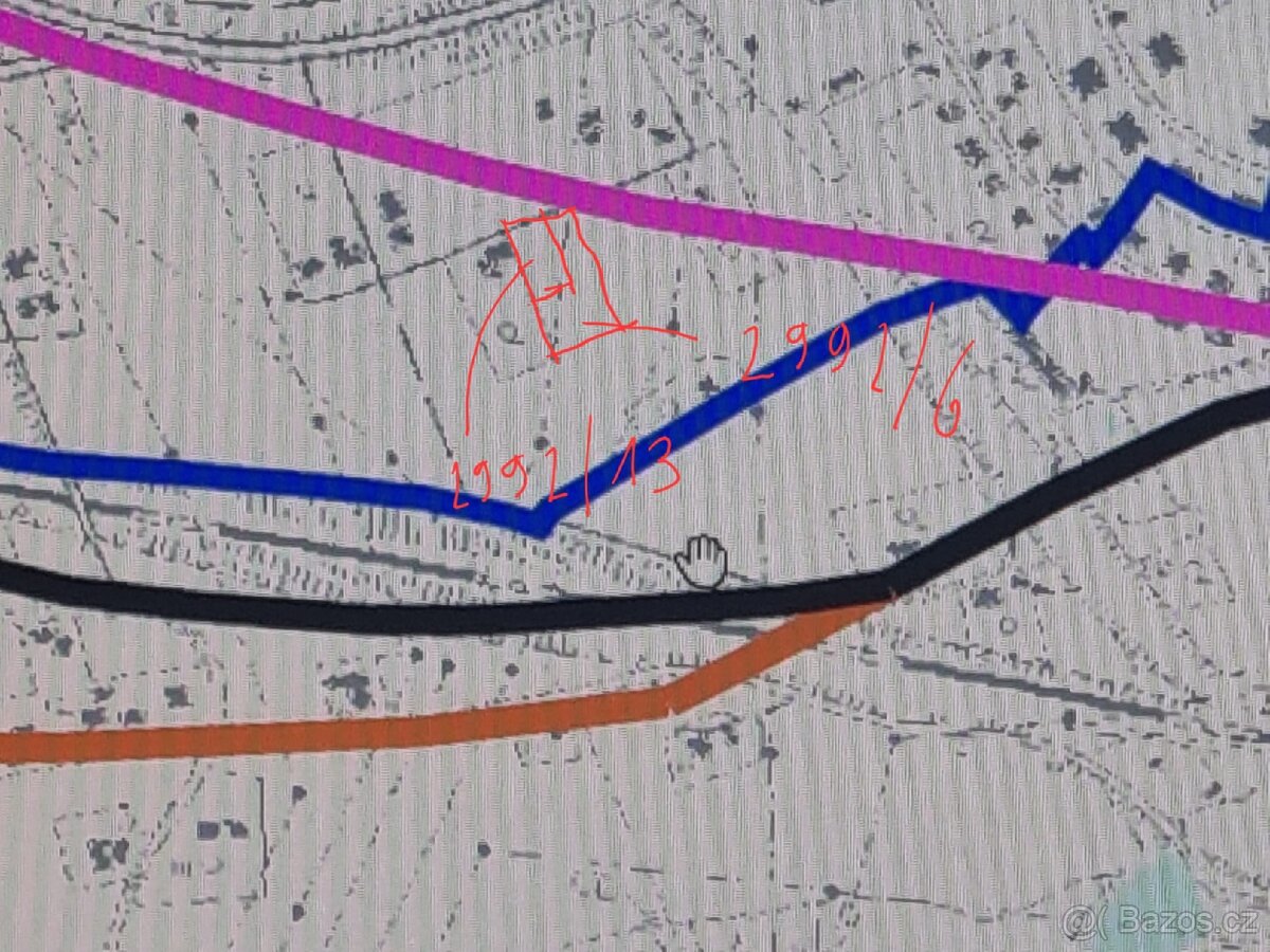 Pozemek, parcela Stonava - 3