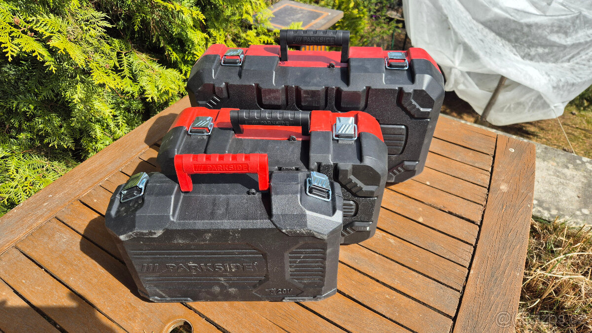 Kufry Parkside (2 PERFORMANCE) - 3