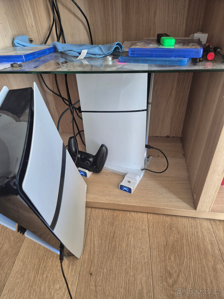 PS 5 Slim s mechanikou - 3