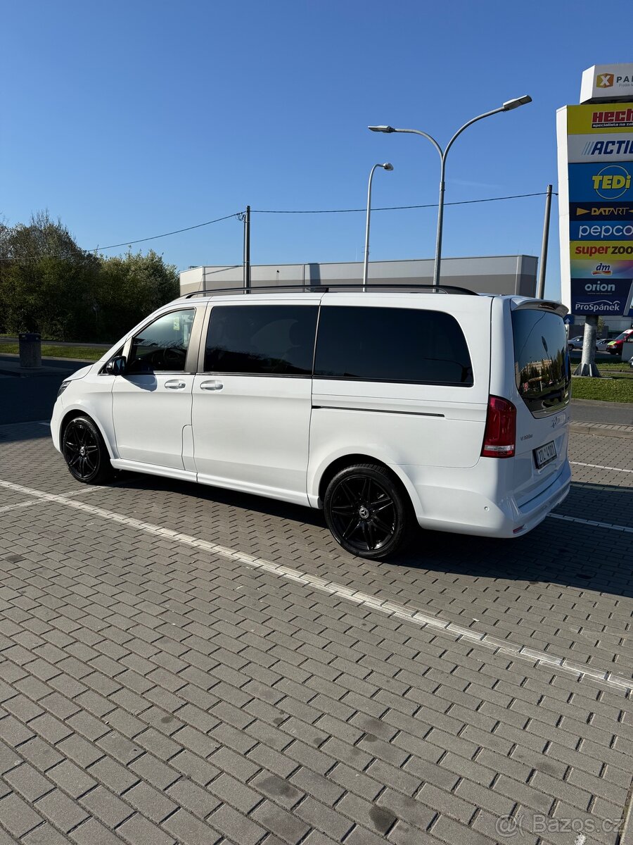 Mercedes - Benz v300d - 3
