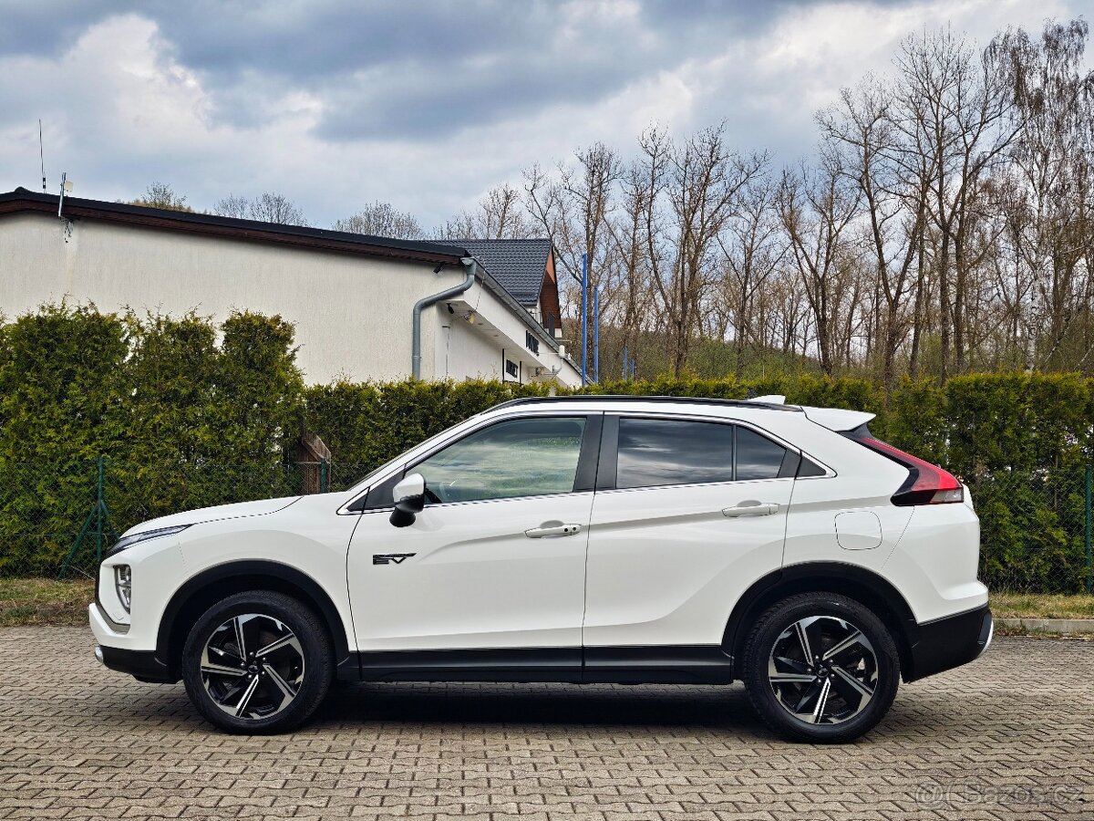MITSUBISHI ECLIPSE CROSS 2.4 PHEV 188PS/LED/Alcant./Cam/2022 - 3