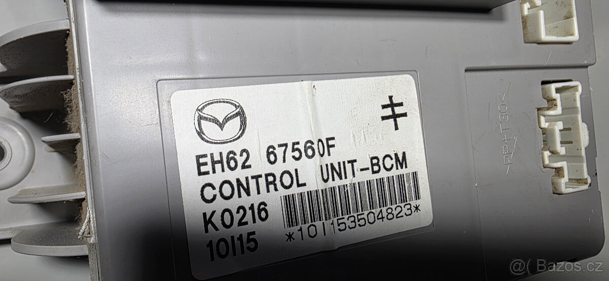 Originální BCM řídicí jednotka Mazda CX-7 - 3