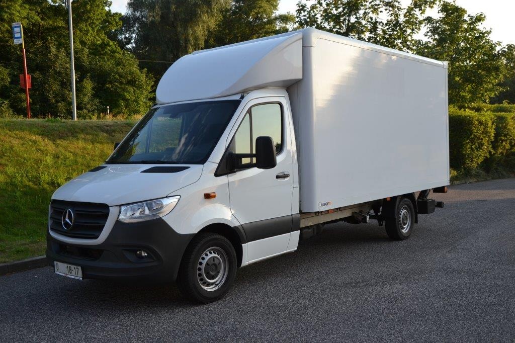 Mercedes-Benz Sprinter 316 hydraulické čelo 9/2022 - 3