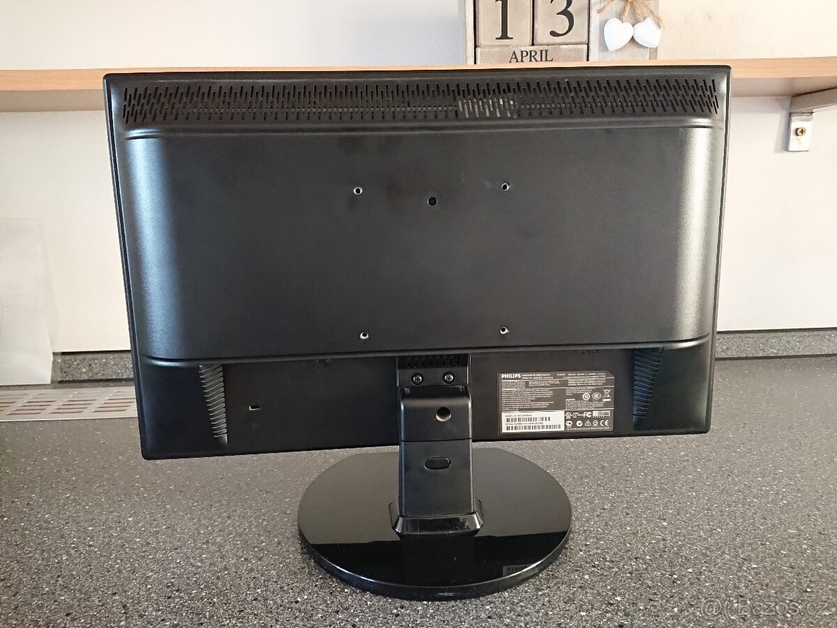 LCD monitor Philips 191EW9FB/00 - 3