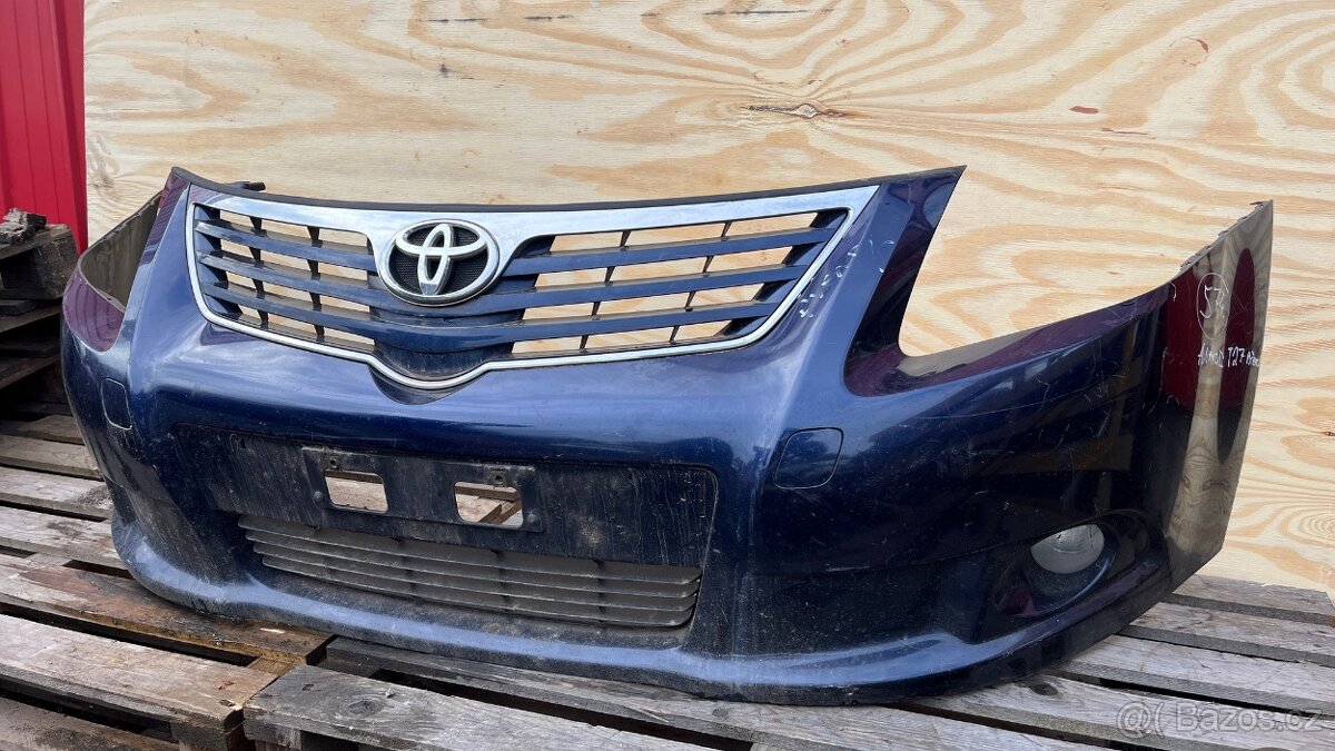 PŘEDNÍ NÁRAZNÍK TOYOTA T27 PŘED FACELIFT - 3