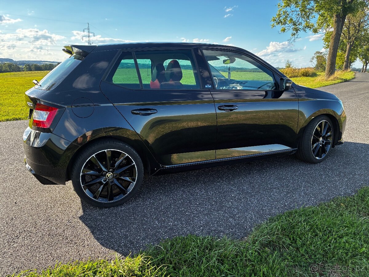 Škoda Fabia 3 Monte Carlo - 3