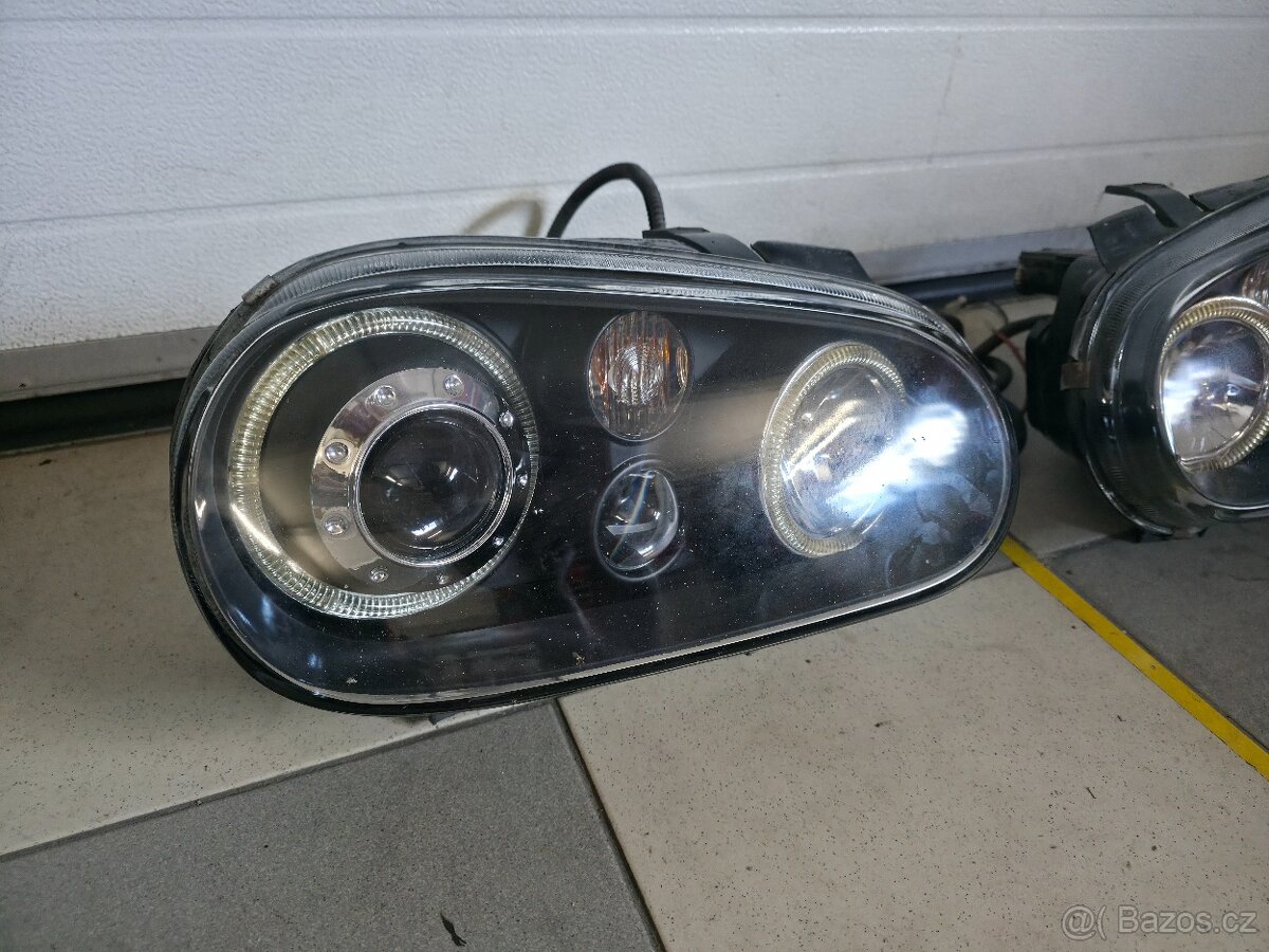 Světla depo golf 4 - 3