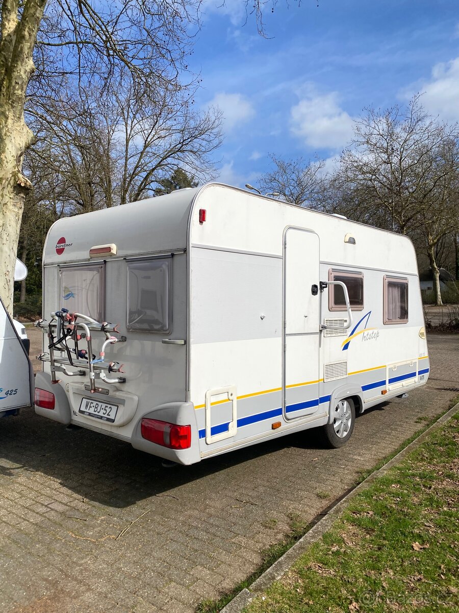 Karavan Bürstner - 3