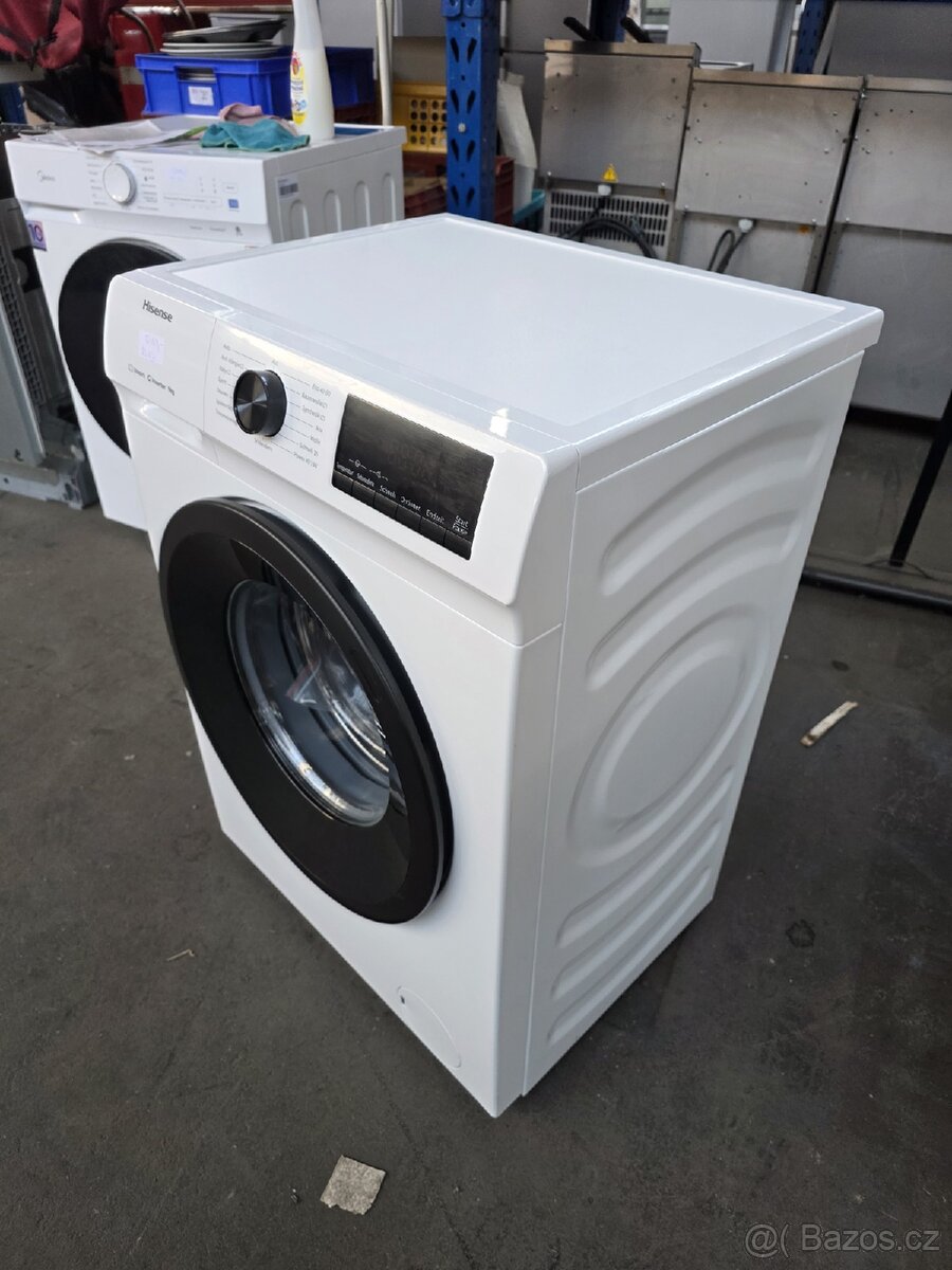 Pračka Hisense 9kg - 3