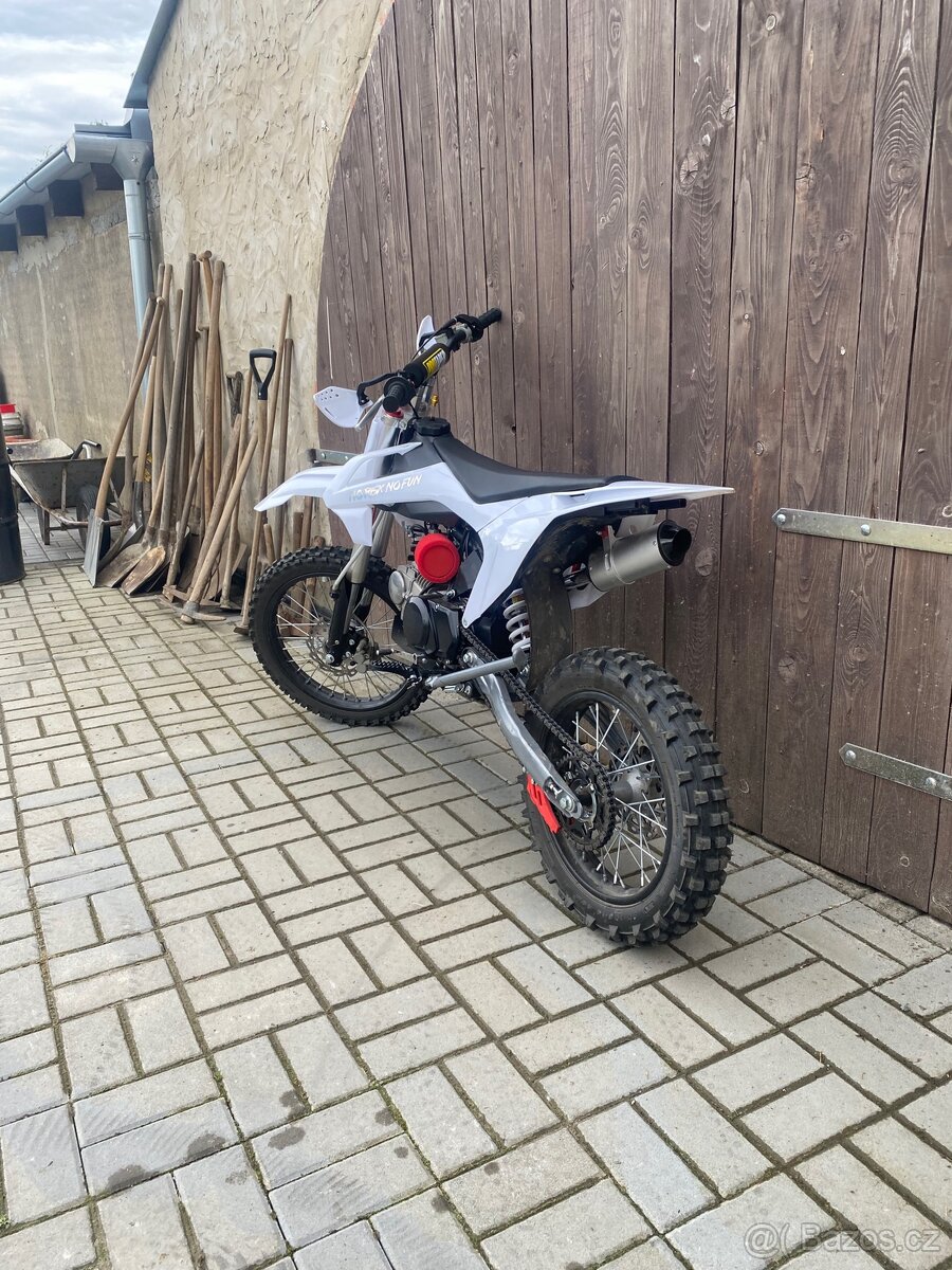 Pitbike Leramotors 125