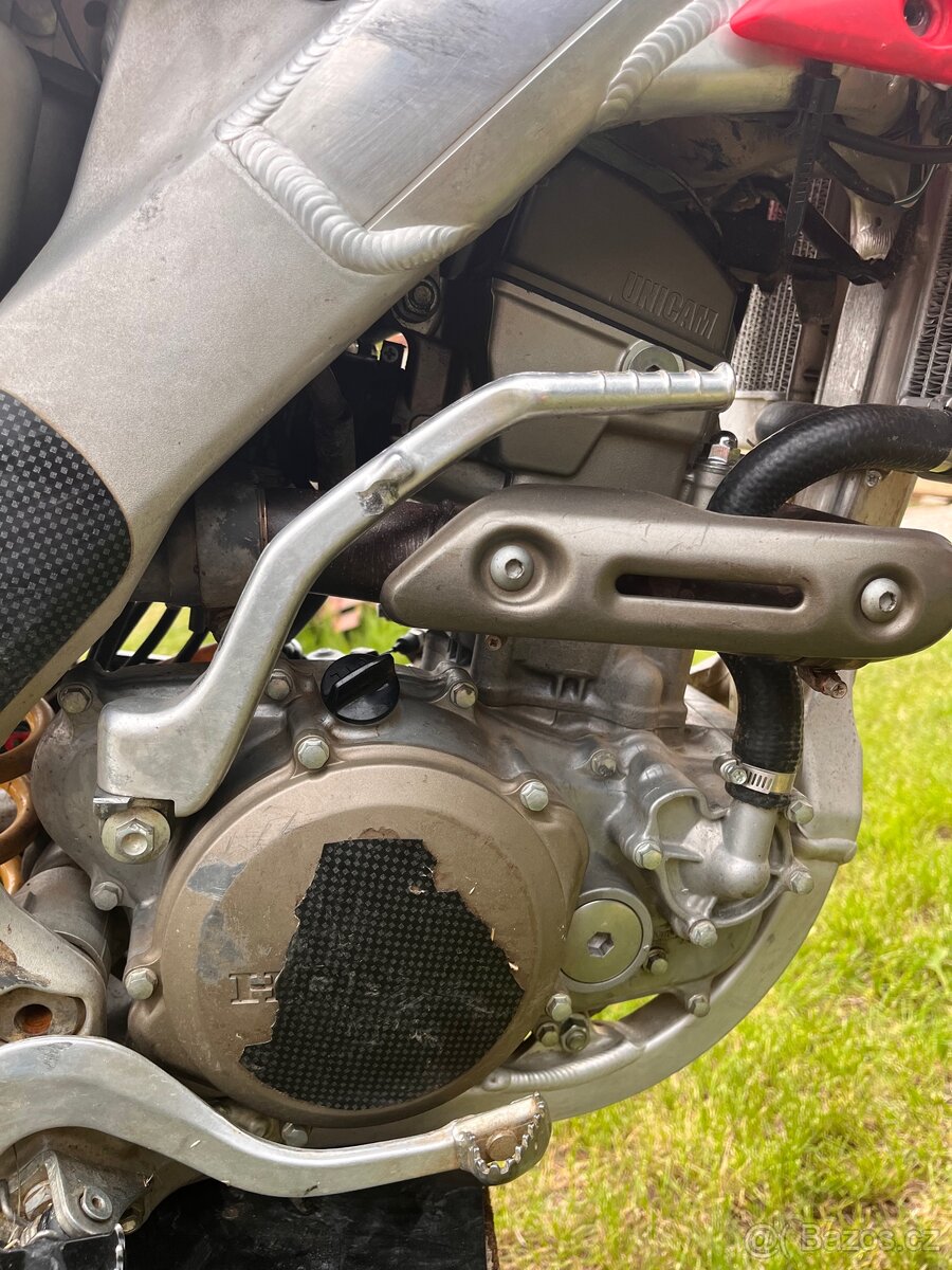 Honda CRF 250R 2008