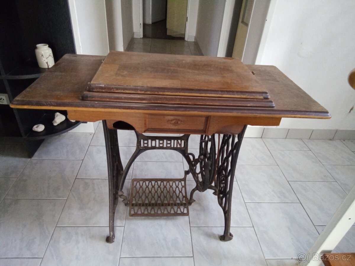 Šicí stroj central Bobbin - 3