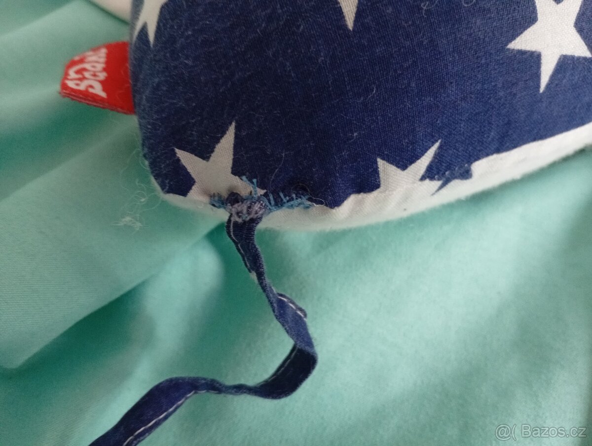 Hnízdečko pro miminko Scamp - 3