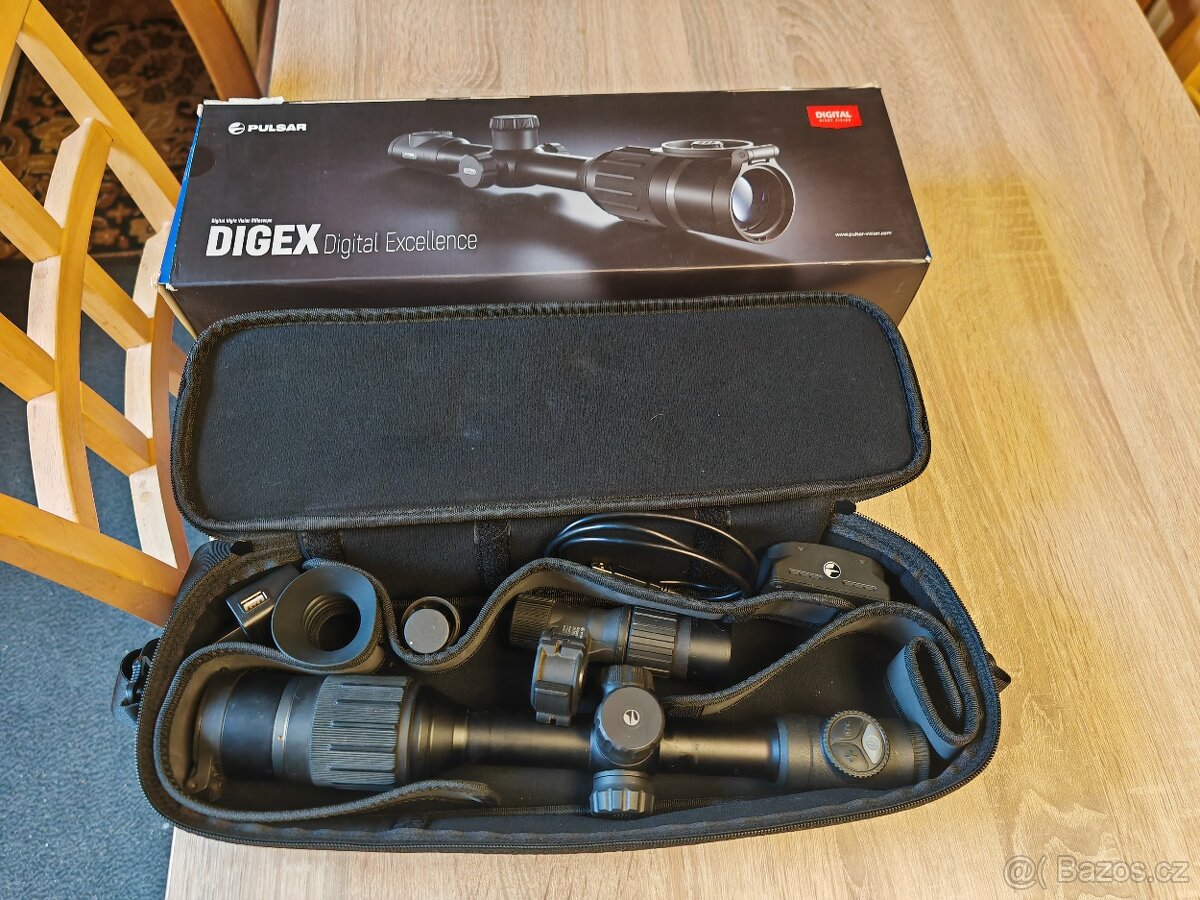 Prodám noční vidění Pulsar Digex - 3