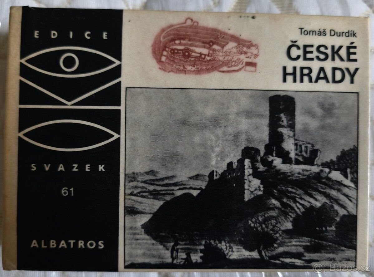 Malé encyklopedie z edice ALBATROS - 3