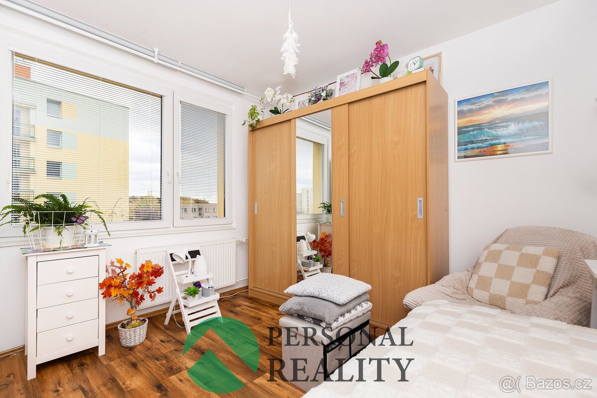 Prodej bytu 2+1 47 m², Pardubice - ul. Luďka Matury - 3