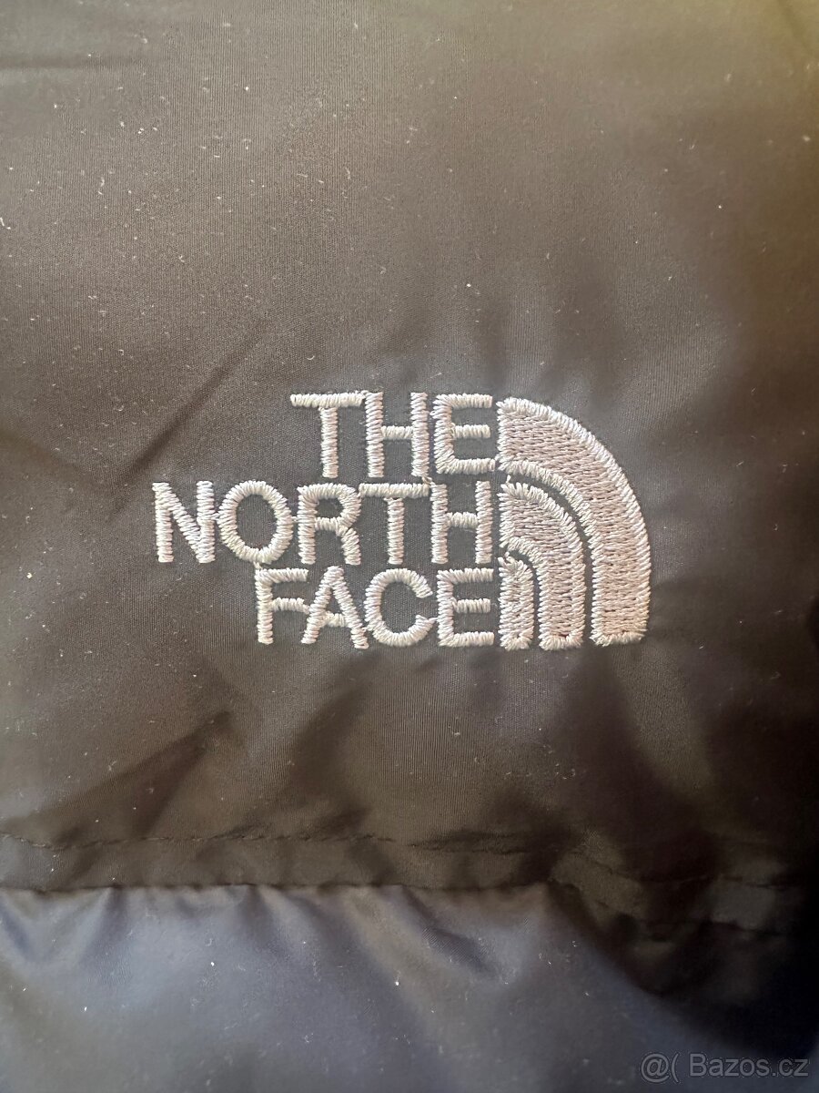 The North Face winter jacket black - 3