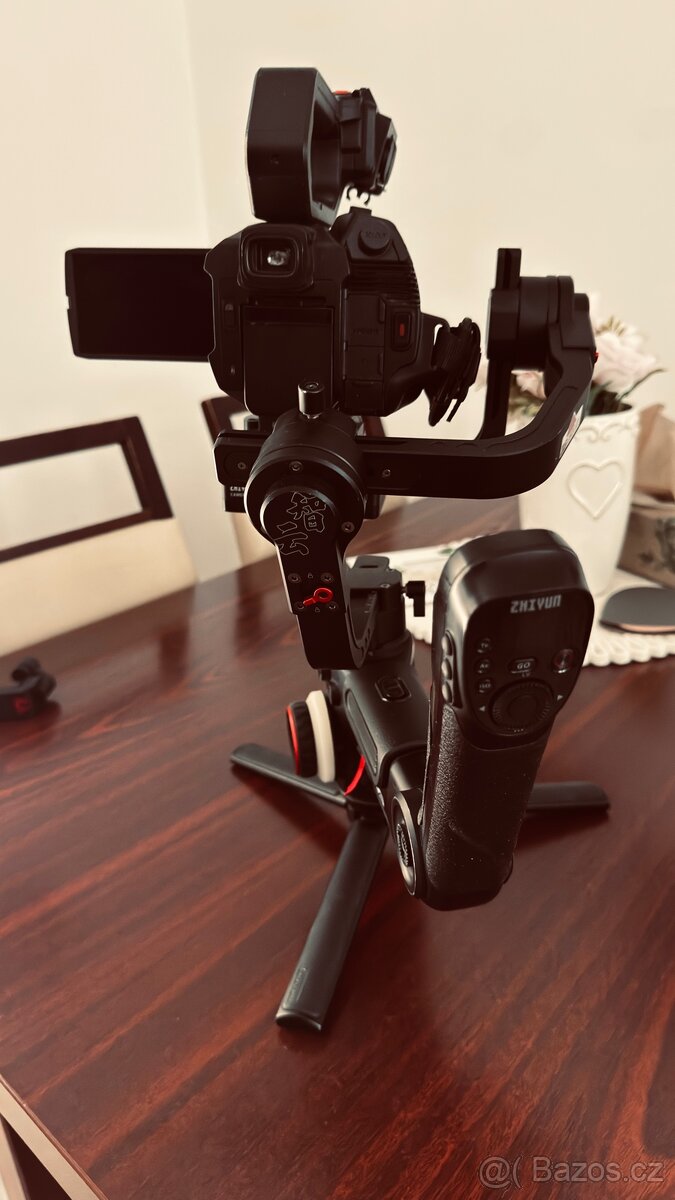 Gimbal crane 3 lab - 3