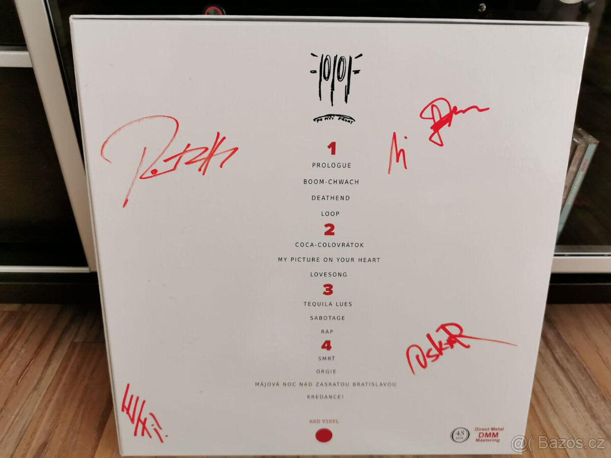 LP PPF - Po piči front - 3