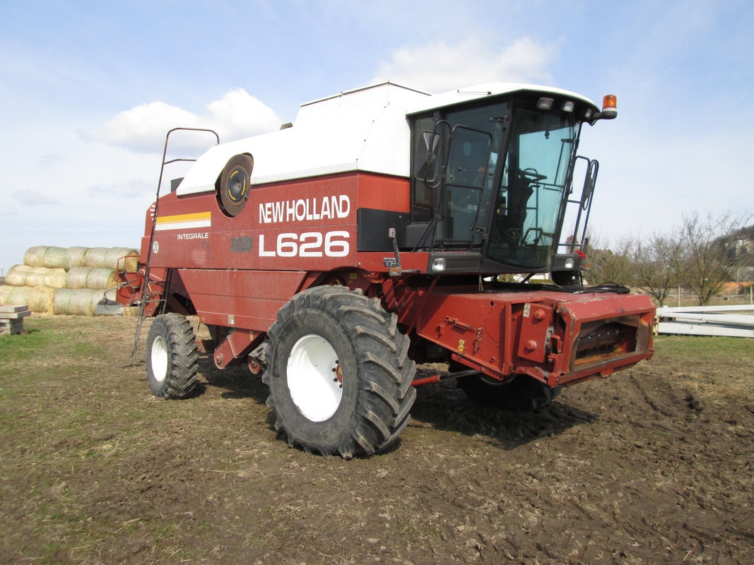 New Holland L626 Integrale - Laverda - 3