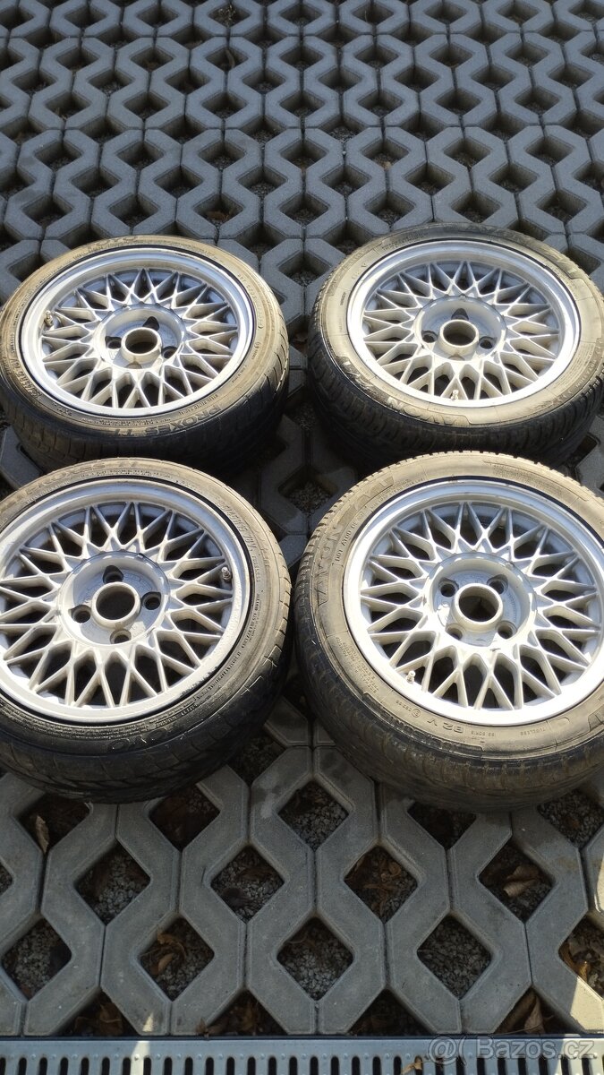 BBS RT030 7x15 4x108
