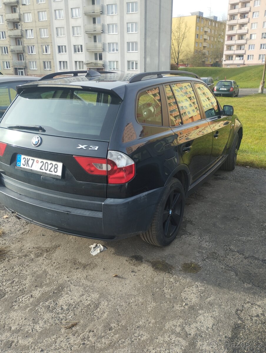 BMW X3 - 3