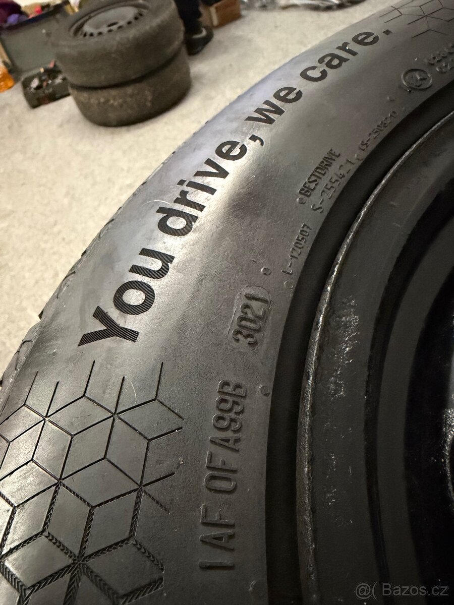 215/65 R16 Zimní pneu DOT 2021 + KOLA - 3