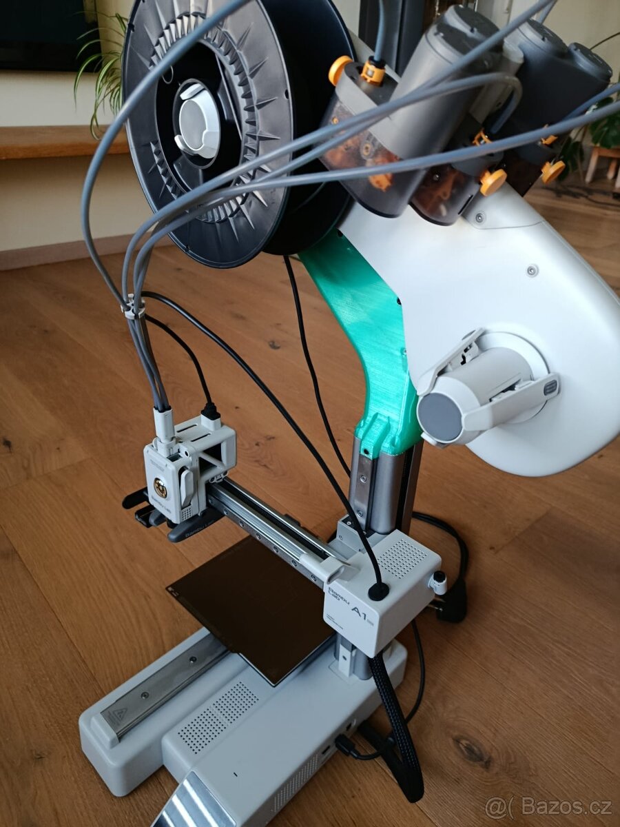 🖨️ Bambu Lab A1 Mini + AMS Lite – rok stará - 3