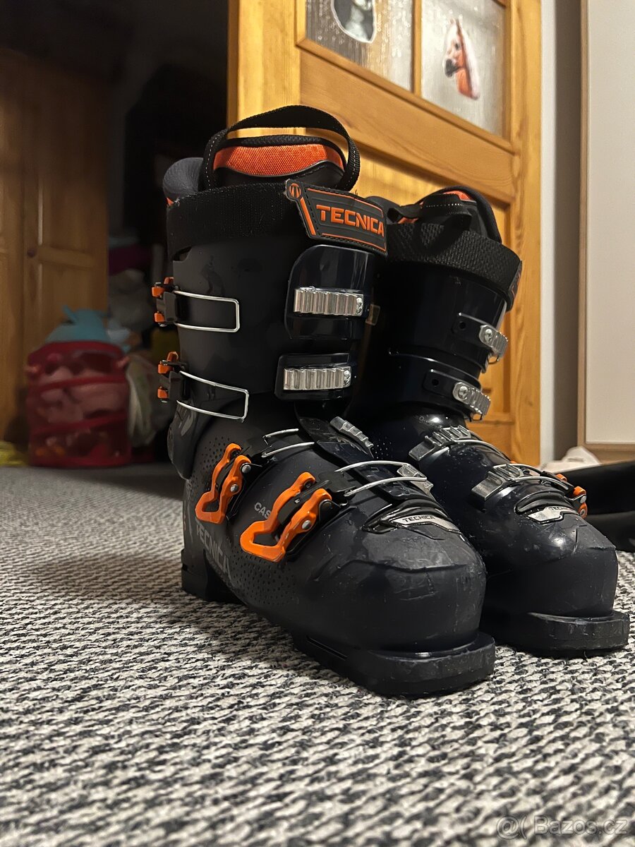 Lyžařské boty Tecnica jt4 - 3